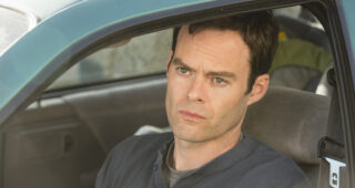 Barry : Photo Bill Hader
