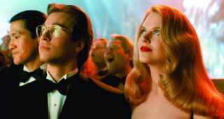 Batman forever : Photo Val Kilmer, Nicole Kidman