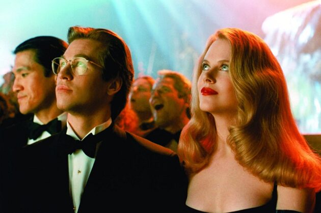 Photo Val Kilmer, Nicole Kidman