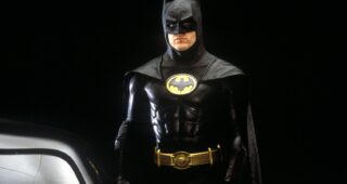 Batman : Photo Michael Keaton