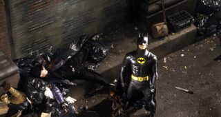 Batman : Photo Michael Keaton