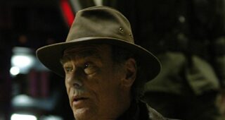 Battlestar Galactica : Photo Dean Stockwell