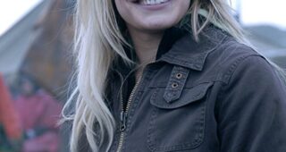 Battlestar Galactica : Photo Katee Sackhoff