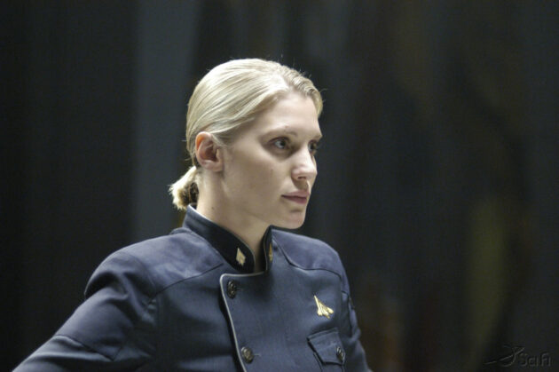 Photo Katee Sackhoff