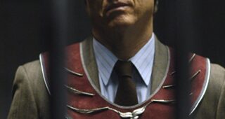 Battlestar Galactica : Photo Richard Hatch