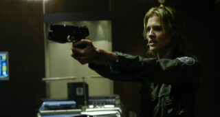 Battlestar Galactica : Photo Tricia Helfer