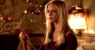 Buffy contre les vampires : Photo Buffy