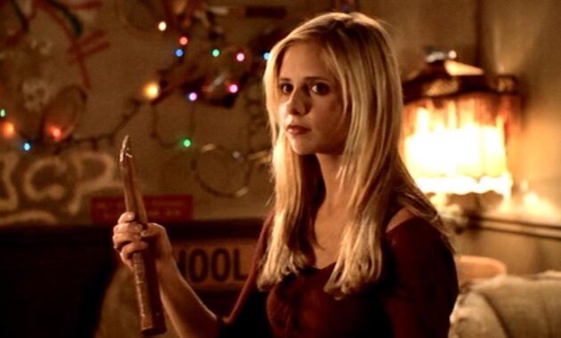 Buffy contre les vampires : Photo Buffy