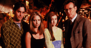 Buffy contre les vampires : Photo Buffy