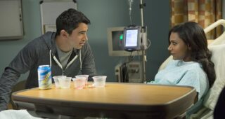 Chris Messina : Photo The Mindy Project, Mindy Kaling