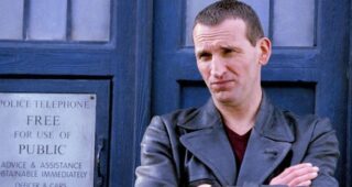 Christopher Eccleston : Photo