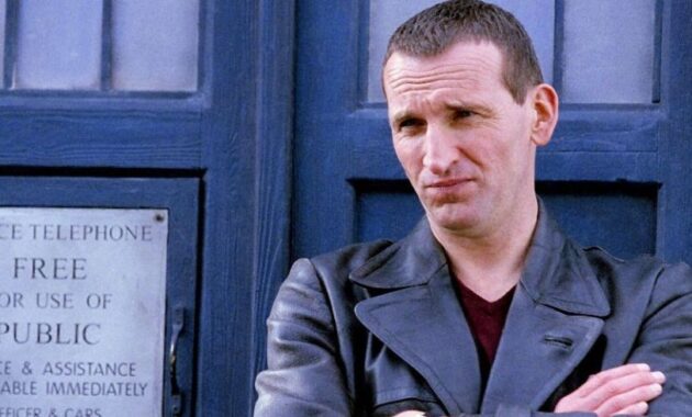 Christopher Eccleston : Photo