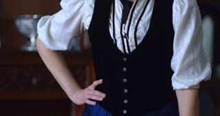 Clea DuVall : Photo The Lizzie Borden Chronicles