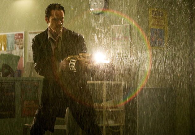Photo Keanu Reeves