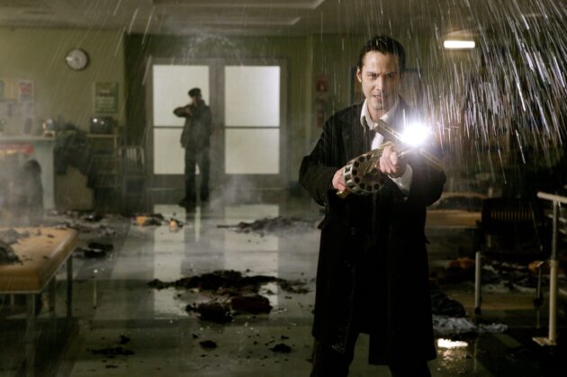 Constantine : Photo Keanu Reeves