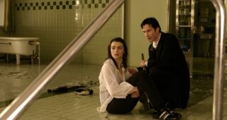 Constantine : Photo Keanu Reeves, Rachel Weisz