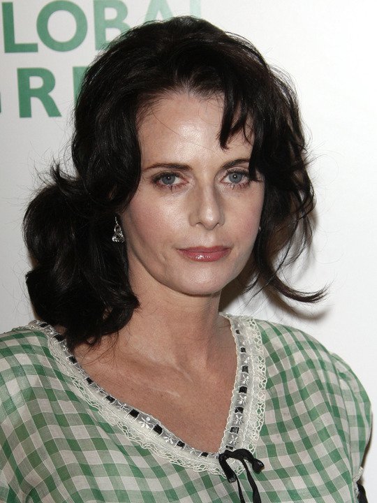 Lisa Blount : Photo officielle