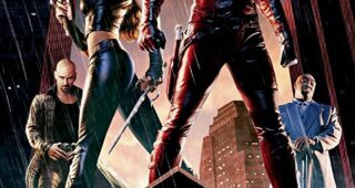 Daredevil : Affiche