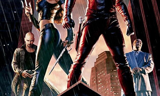 Daredevil : Affiche