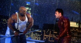 Daredevil : Photo, Michael Clarke Duncan
