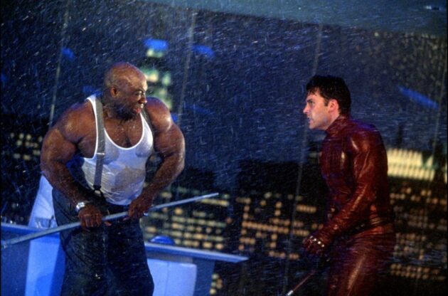 Photo, Michael Clarke Duncan