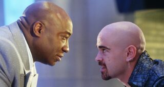 Daredevil : Photo Michael Clarke Duncan