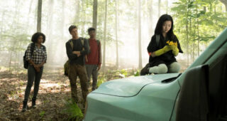 Darkest Minds : Rebellion : Photo