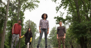 Darkest Minds : Rebellion : Photo