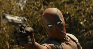 Deadpool 2 : Photo Ryan Reynolds