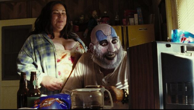 Photo Sid Haig