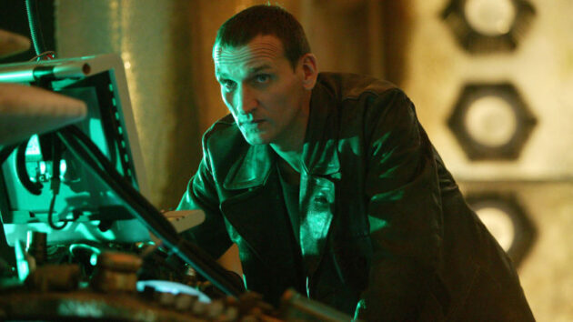 Photo Christopher Eccleston