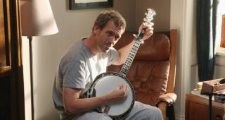 Dr House : Photo Hugh Laurie