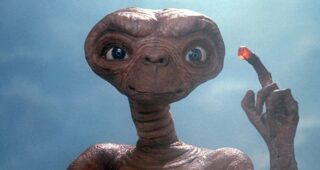 E.T. L'Extra-Terrestre : Photo