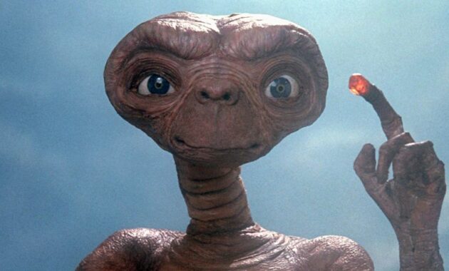 E.T. L'Extra-Terrestre : Photo