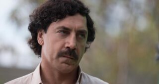 Escobar : Photo Javier Bardem