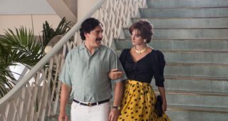 Escobar : Photo Javier Bardem, Penélope Cruz
