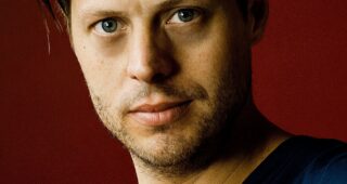 Felix Van Groeningen : Photo officielle