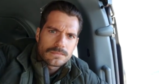 Henry Cavill : Photo Mission Impossible : Fallout