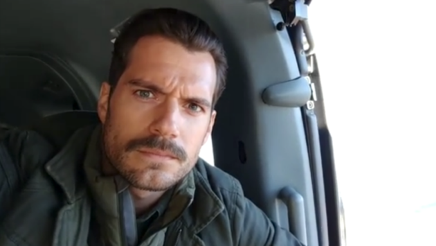 Photo Mission Impossible : Fallout