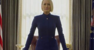 House of Cards : Photo Robin Wright