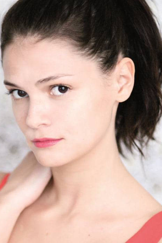 Stéphanie Pasterkamp : Photo officielle