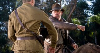 Indiana Jones et le Royaume du Crâne de Cristal : Photo Harrison Ford