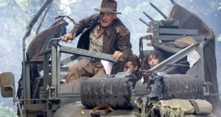 Indiana Jones et le Royaume du Crâne de Cristal : Photo Harrison Ford