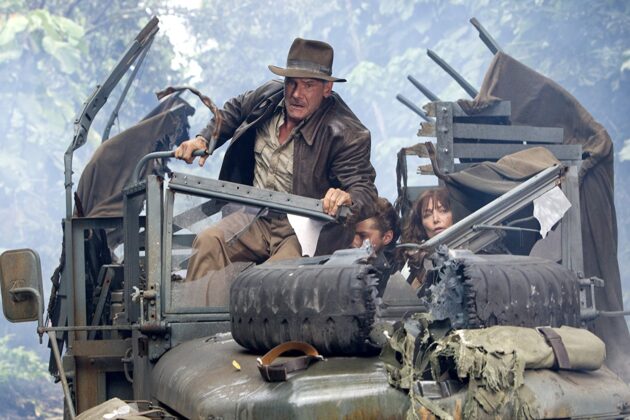 Photo Harrison Ford