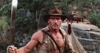 Indiana Jones et le Temple Maudit : Photo