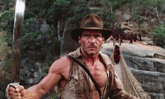 Indiana Jones et le Temple Maudit : Photo