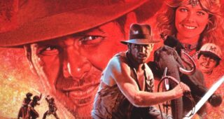 Indiana Jones et le Temple Maudit : Photo