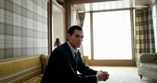 Jackie : Photo Billy Crudup