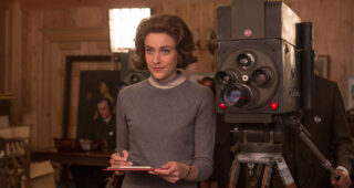 Jackie : Photo Greta Gerwig