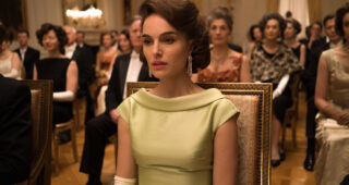 Jackie : Photo Natalie Portman